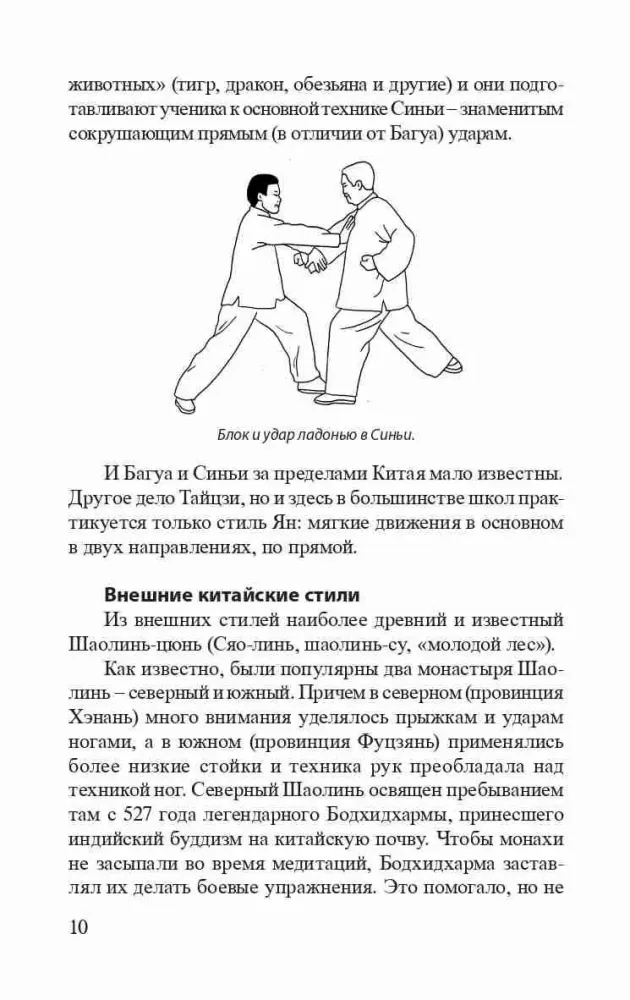 Mit einem Schlag gewinnen. Wat-Jitsu — Foto 10
