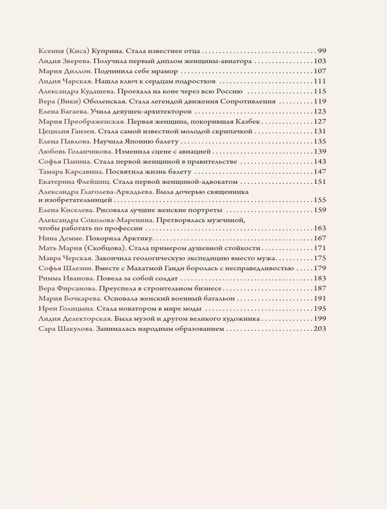 50 istorijų apie Rusijos merginas, pakeitusias pasaulį — nuotrauka 5