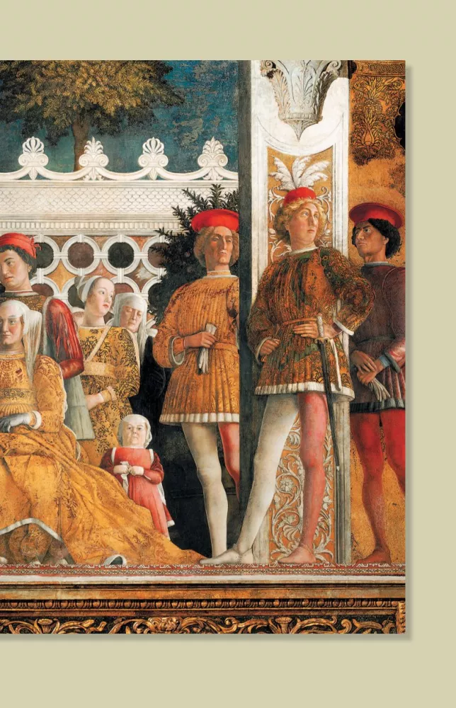 Renesanses glezniecības šedevri. Ilustrēts ceļvedis — foto 5