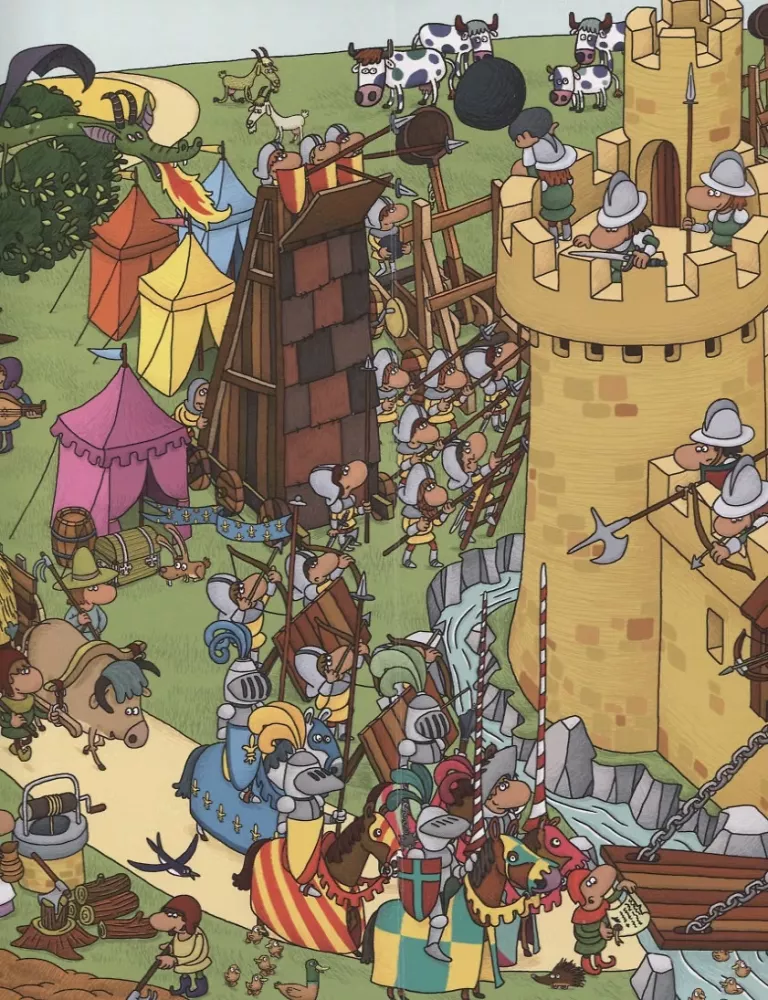 Rask ir parodyk. Per istoriją — nuotrauka 4
