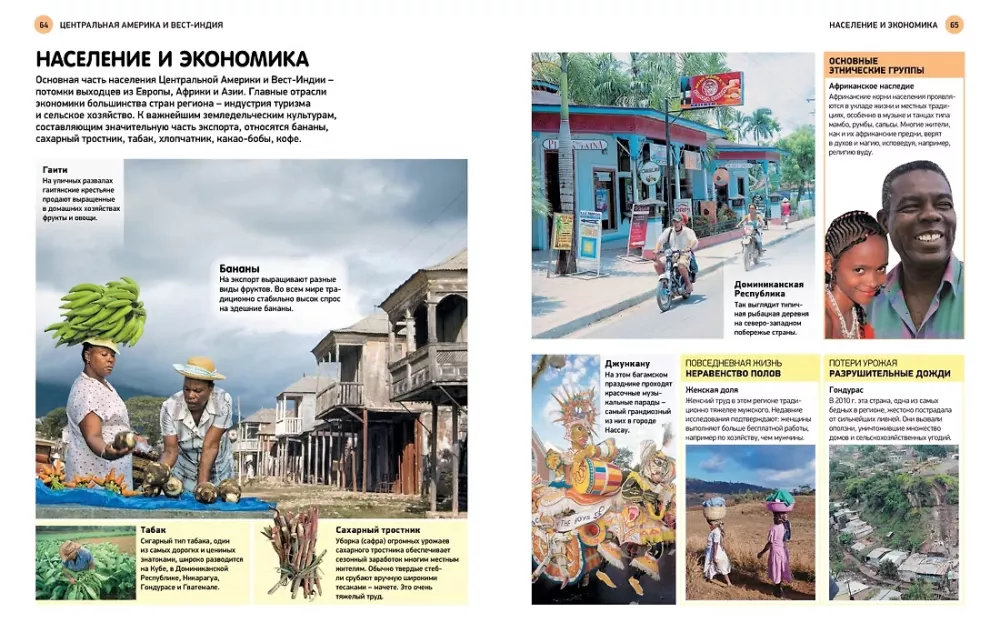 Atlas świata dla uczniów — zdjęcie 3