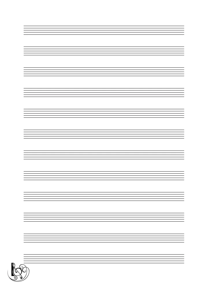 Notebook for Notes - Keys — photo 4