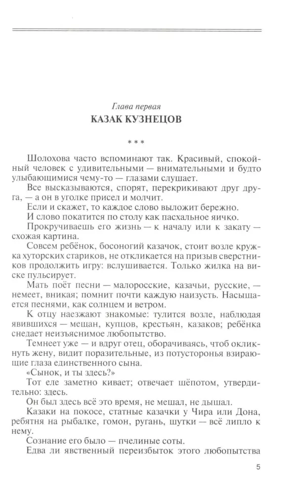 Šolohovs. Nelikumīgs — foto 3