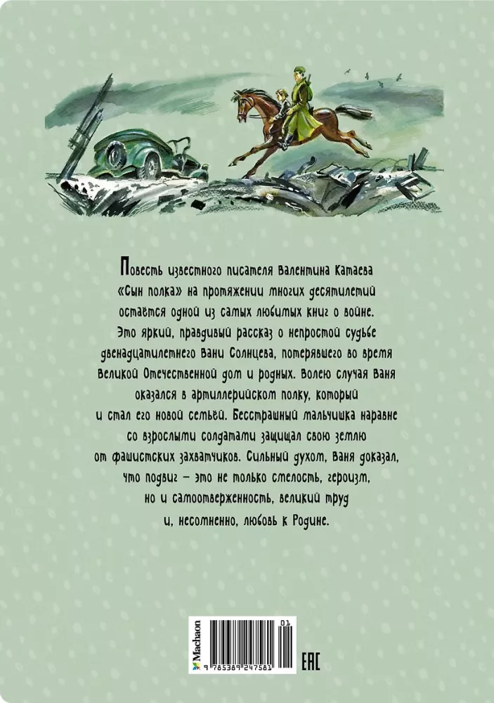 Сын полка — фото 2