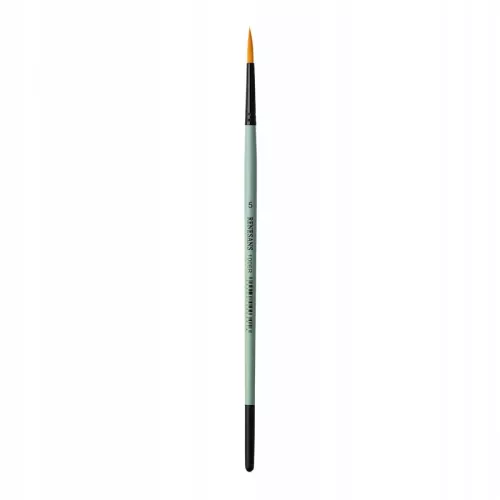 RENESANS synthetic brush, round / pointed (5), 1pc.