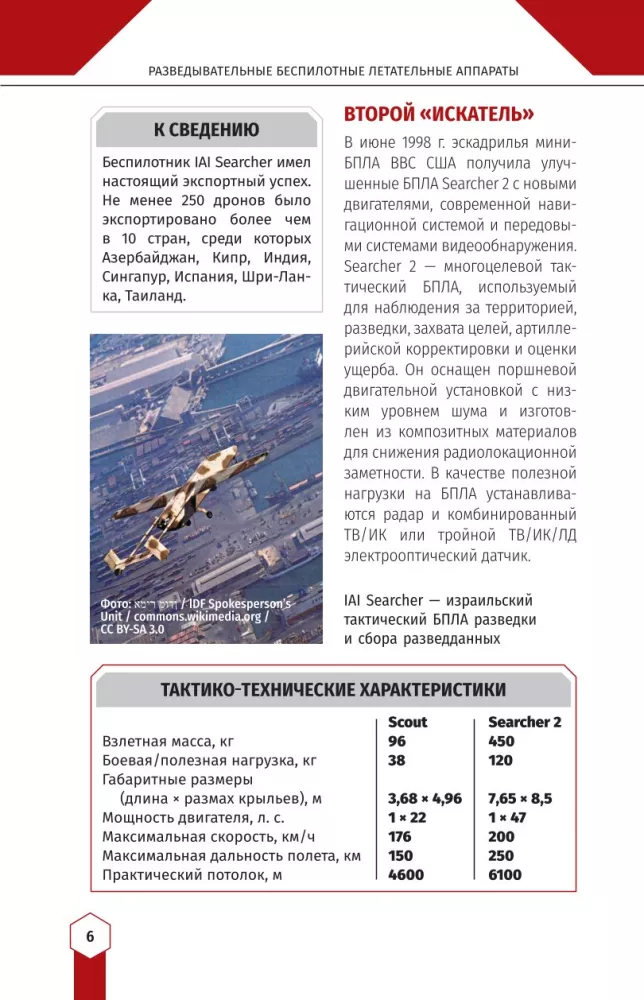 Šiuolaikinė bepilotė technika — nuotrauka 7
