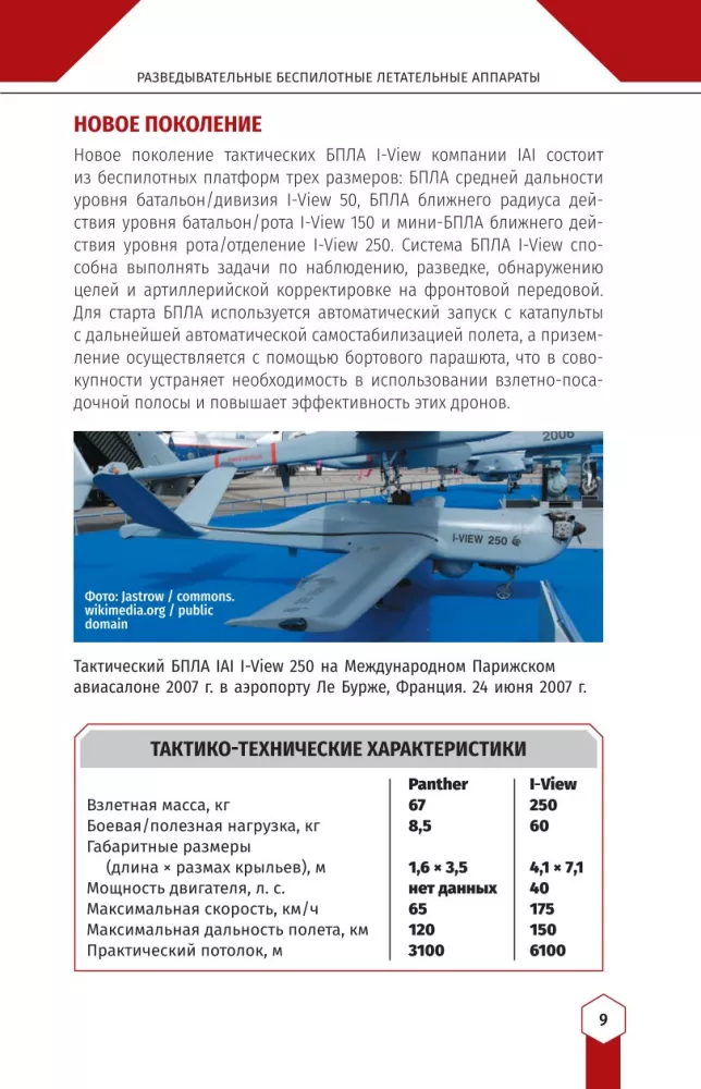 Šiuolaikinė bepilotė technika — nuotrauka 10