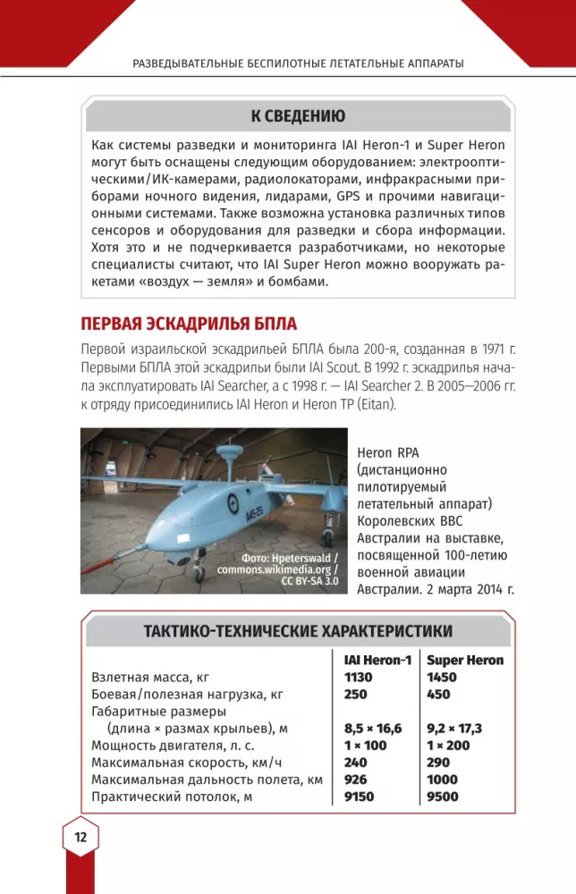 Šiuolaikinė bepilotė technika — nuotrauka 13