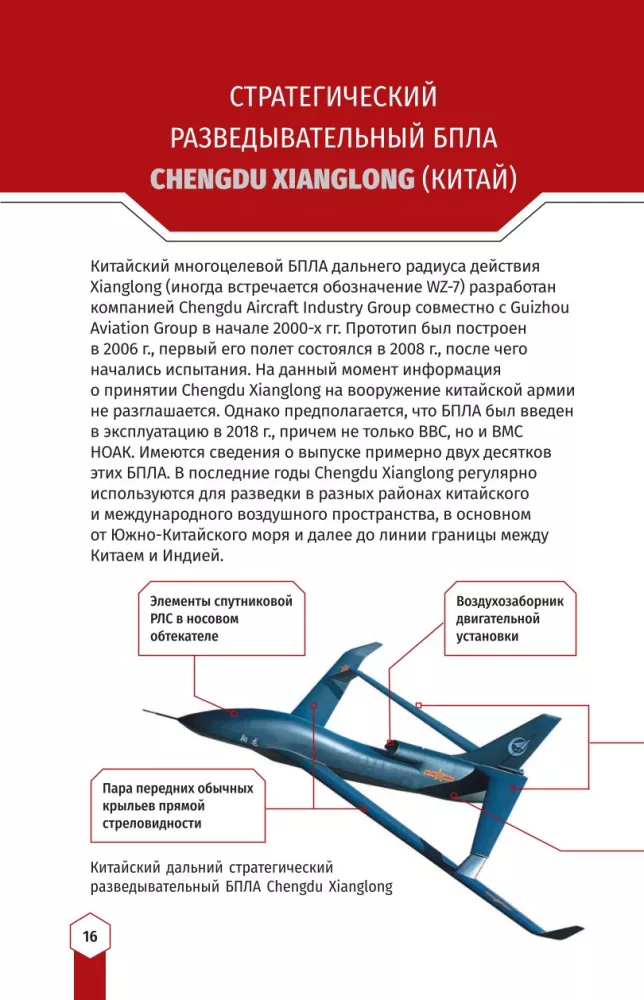 Šiuolaikinė bepilotė technika — nuotrauka 17