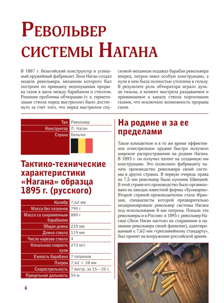 Relvad. Parim illustreeritud giid — foto 4