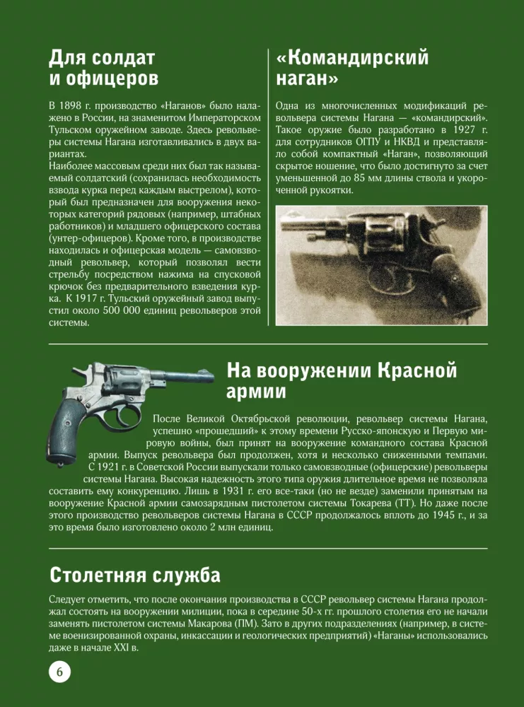 Relvad. Parim illustreeritud giid — foto 6