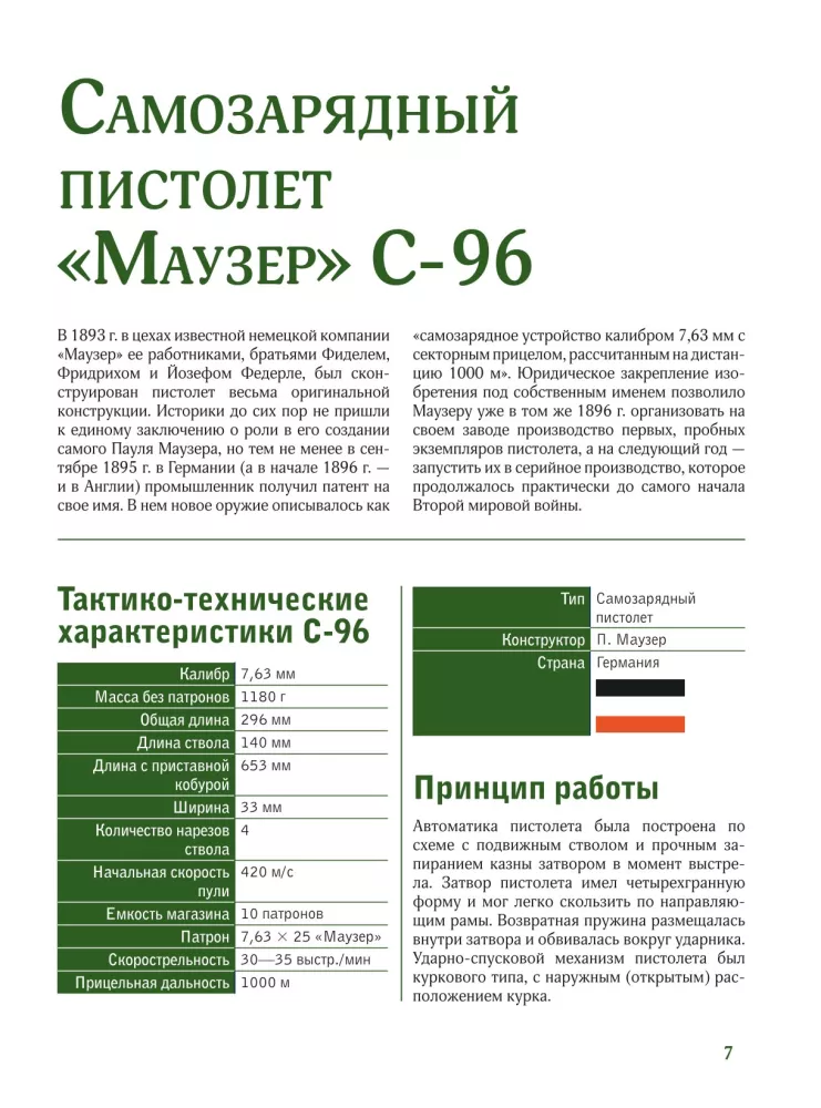 Relvad. Parim illustreeritud giid — foto 7