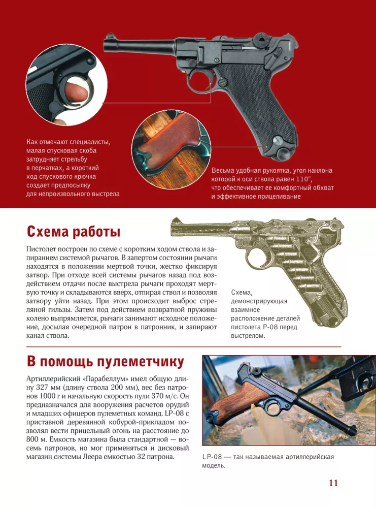 Relvad. Parim illustreeritud giid — foto 11