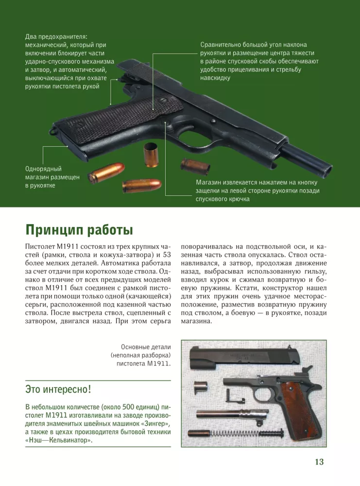 Relvad. Parim illustreeritud giid — foto 13