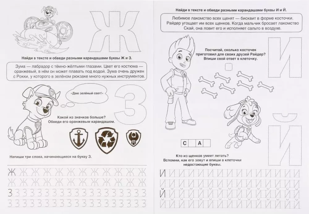 Die Helden der Abenteuerbucht. Paw Patrol — Foto 5