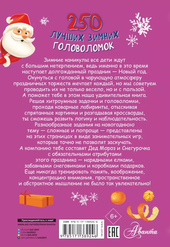 250 parimat talve mõistatust — foto 2