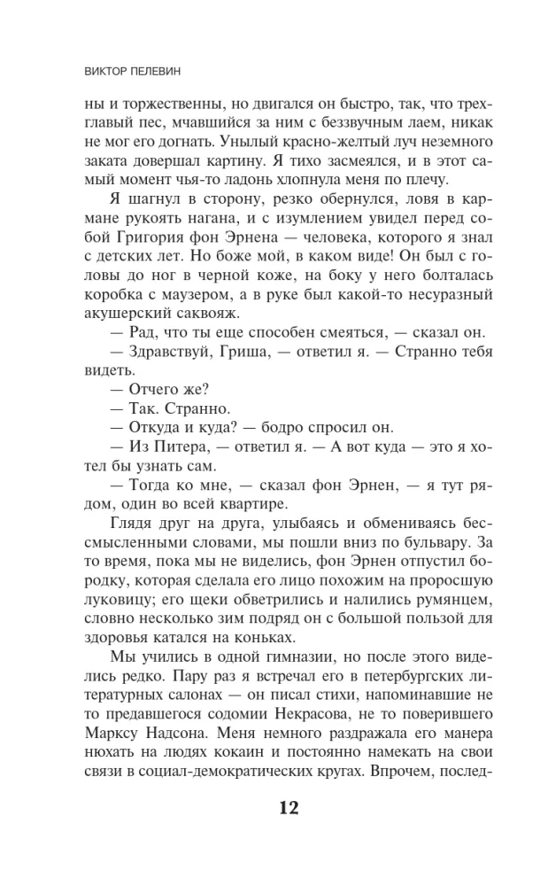 Чапаев и Пустота — фото 9