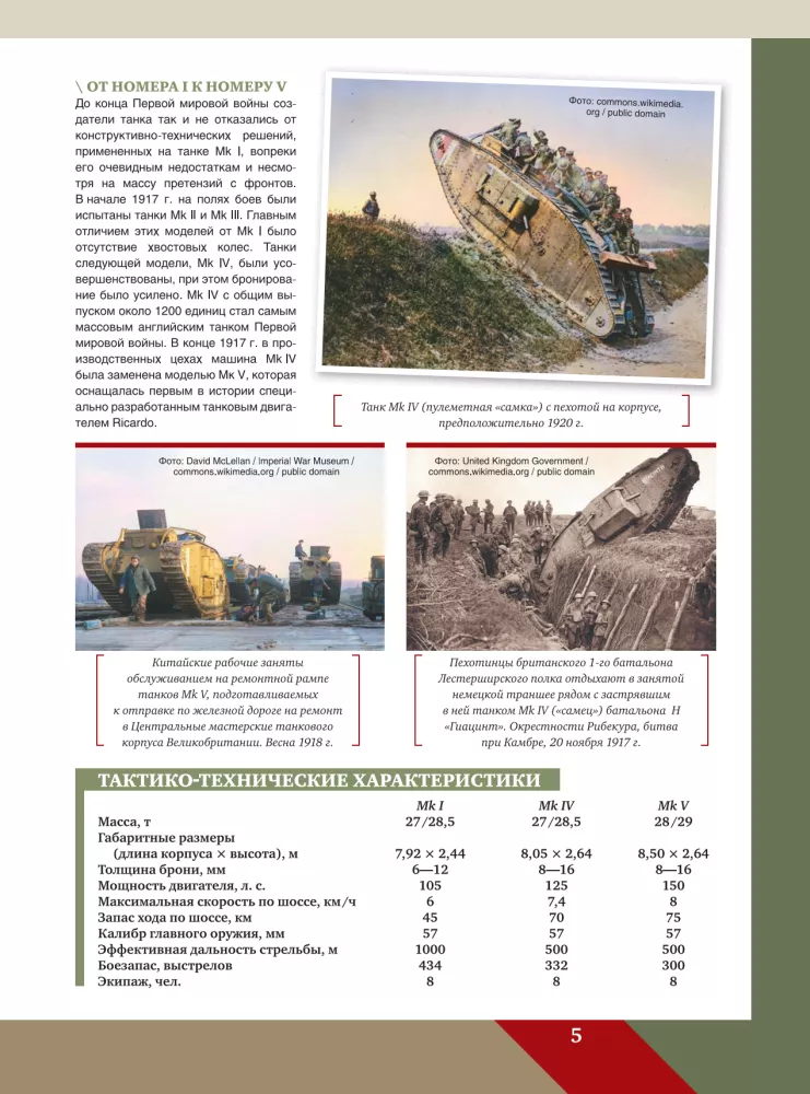 Große Enzyklopädie. Panzer und gepanzerte Fahrzeuge — Foto 6
