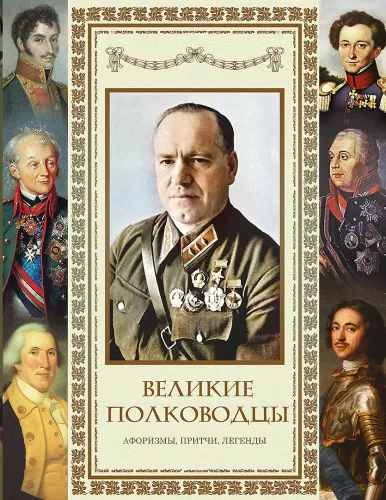Great Commanders. Aphorisms. Parables. Legends
