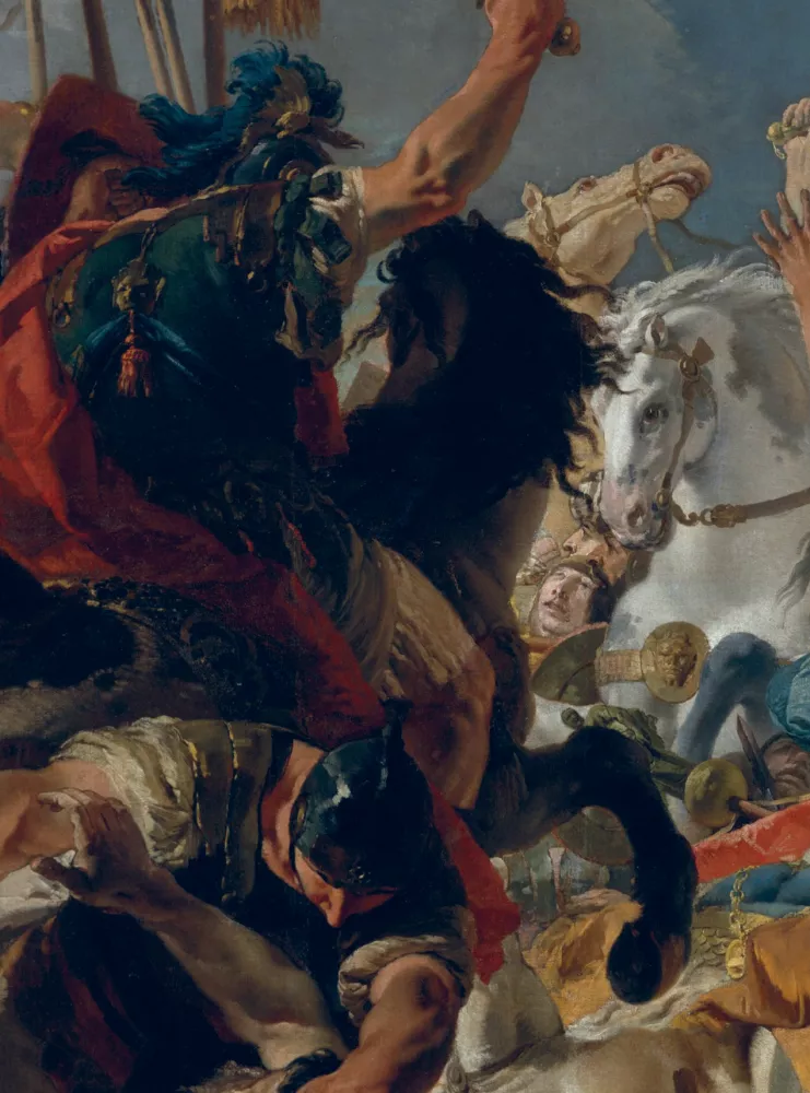 Wielkie bitwy i starcia w historii świata. V wiek p.n.e. - XX wiek — zdjęcie 6