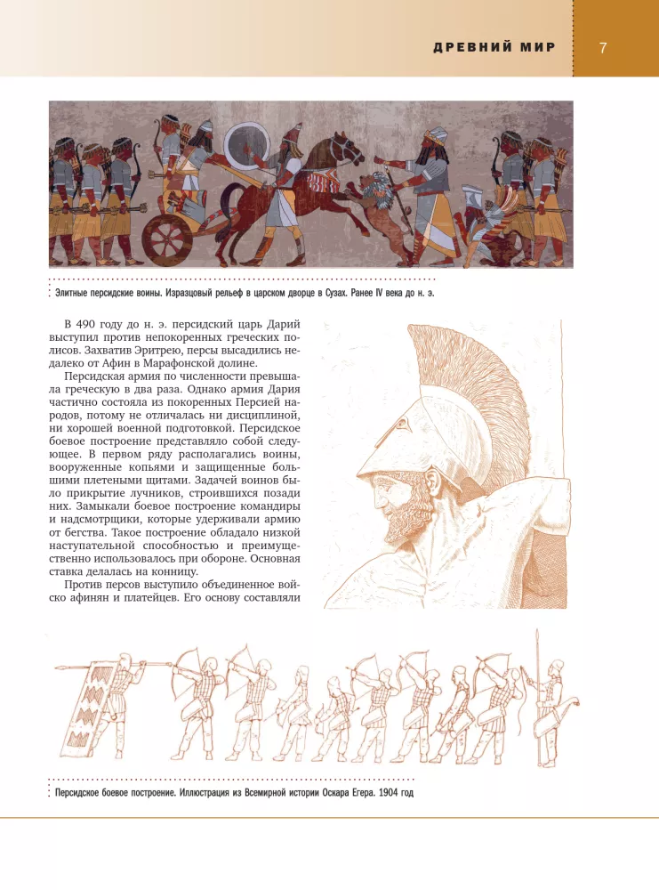 Wielkie bitwy i starcia w historii świata. V wiek p.n.e. - XX wiek — zdjęcie 9