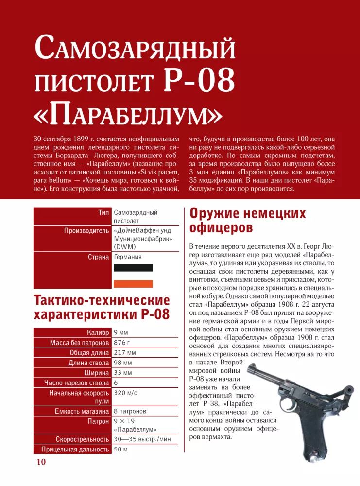 Relvad. Parim illustreeritud giid — foto 11