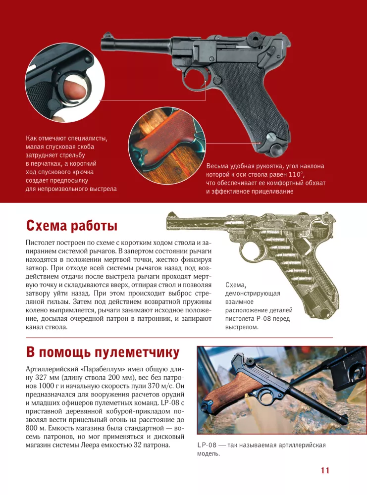 Relvad. Parim illustreeritud giid — foto 12