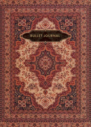 Täpiline märkmik - Bullet Journal. Kate