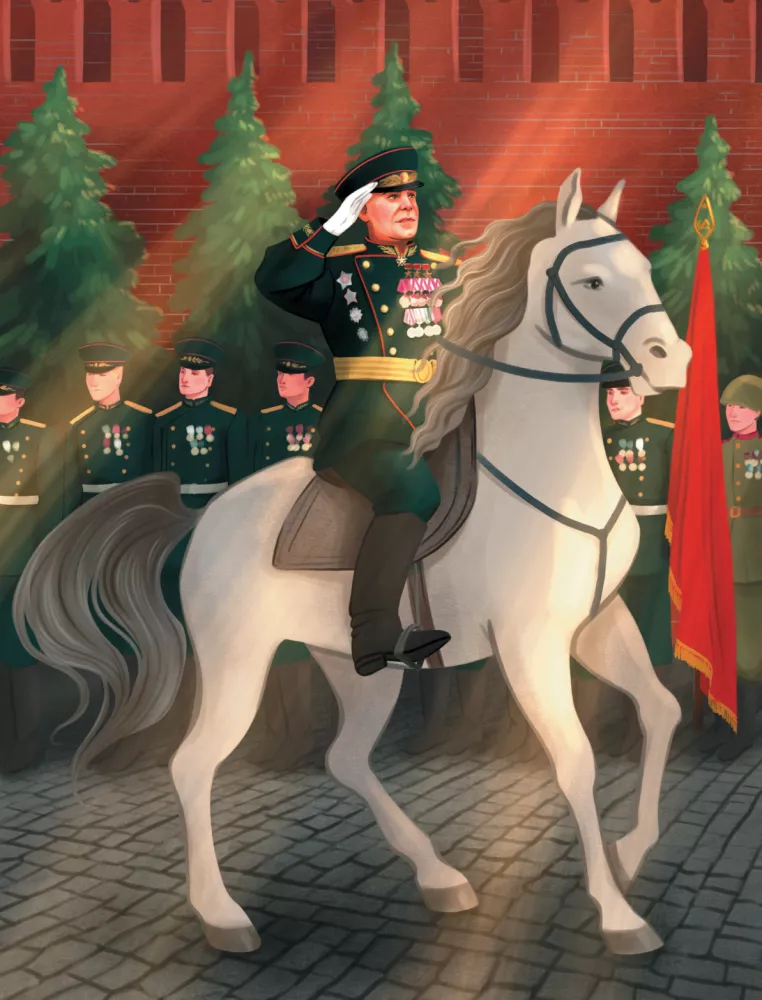 Heroes of the Great Patriotic War — photo 8