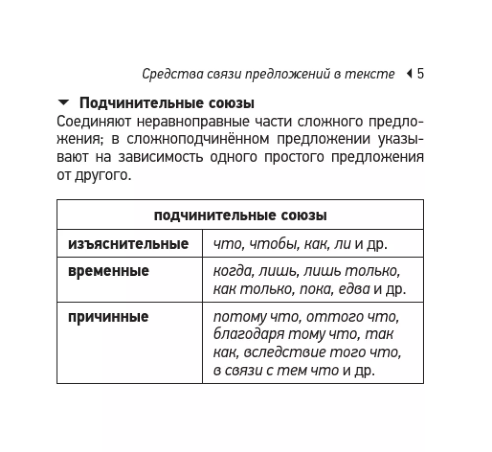 Język rosyjski. Wszystkie zasady. Klasy 10-11 — zdjęcie 6