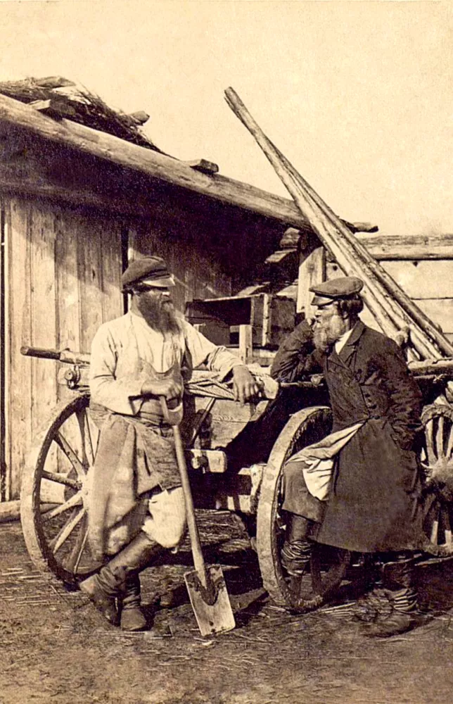 The Death of an Empire. The Russian Lesson — photo 8