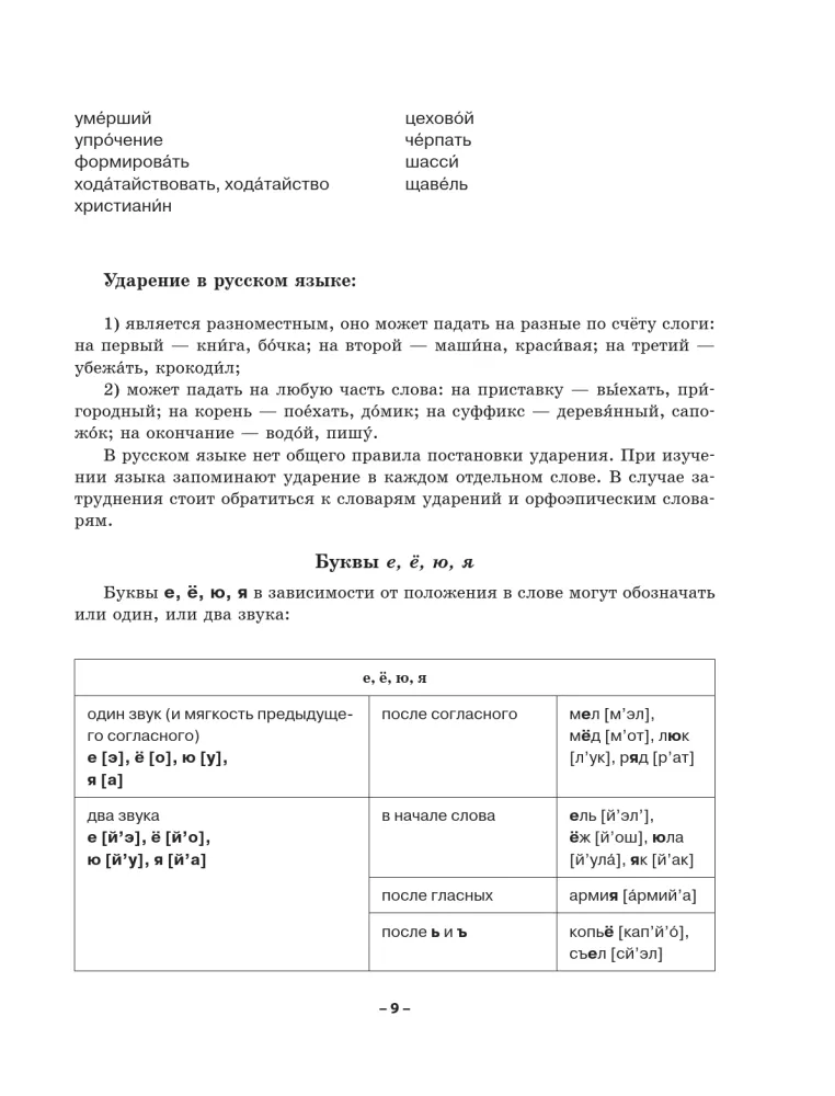 Język rosyjski. Pełny praktyczny kurs z kluczami — zdjęcie 7