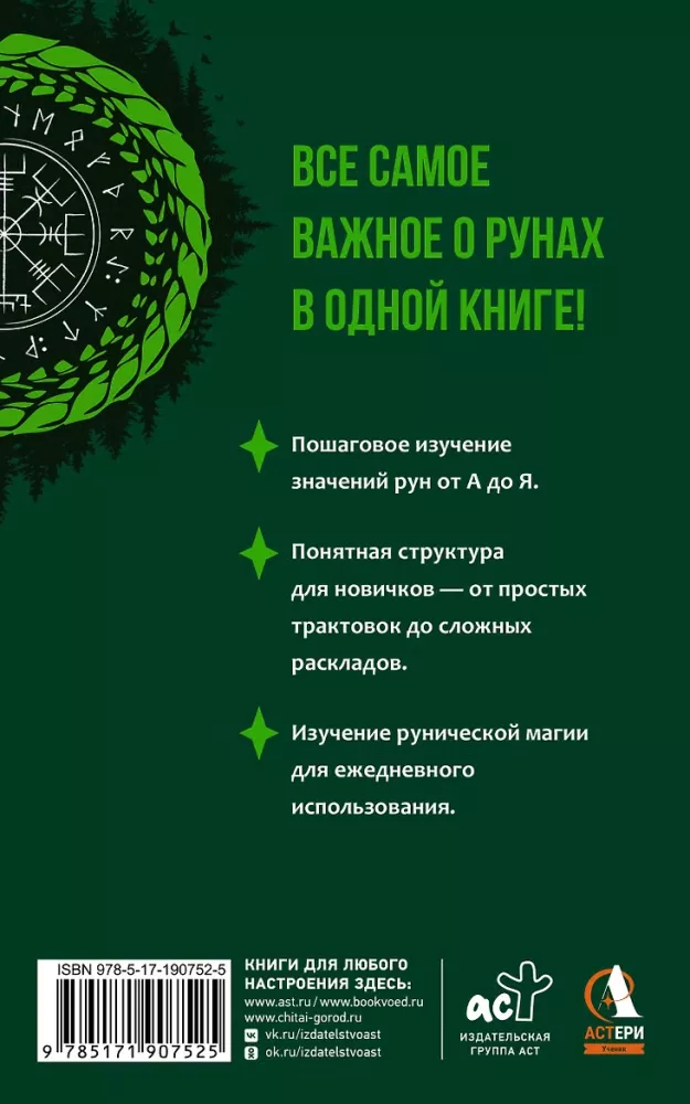 Runes — A Basic Course for Beginners. How to Master the Meanings, Avoid Confusion in Interpretations, and Use Runes in Practice — photo 3