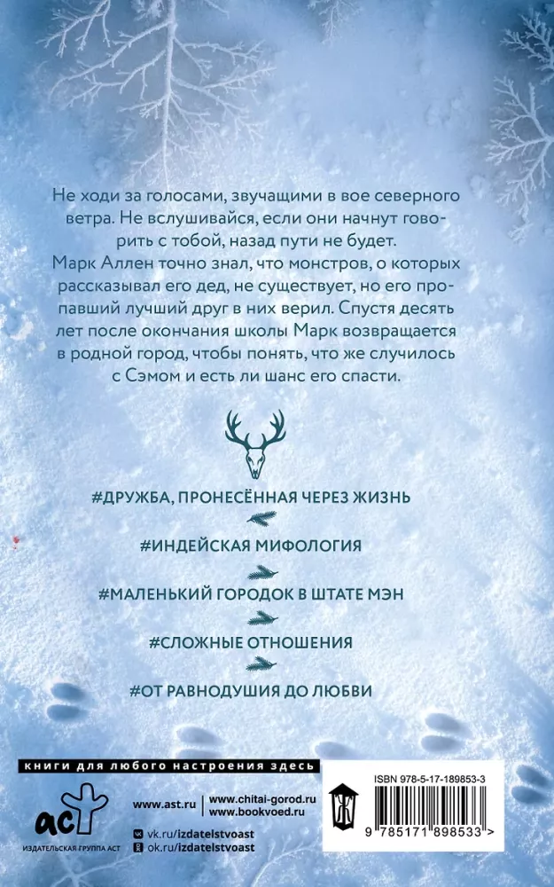 Песня северного ветра — фото 3