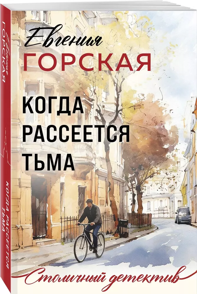 Когда рассеется тьма — фото 2