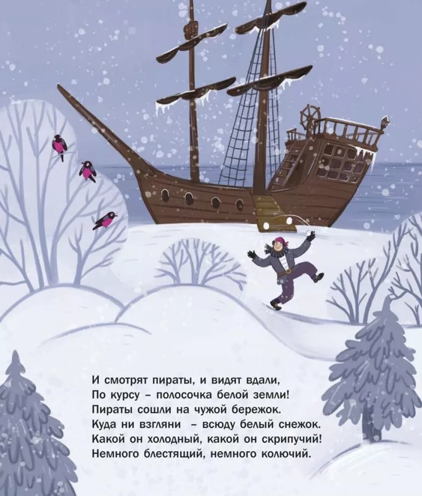Pirackie historie. Zimowe — zdjęcie 7