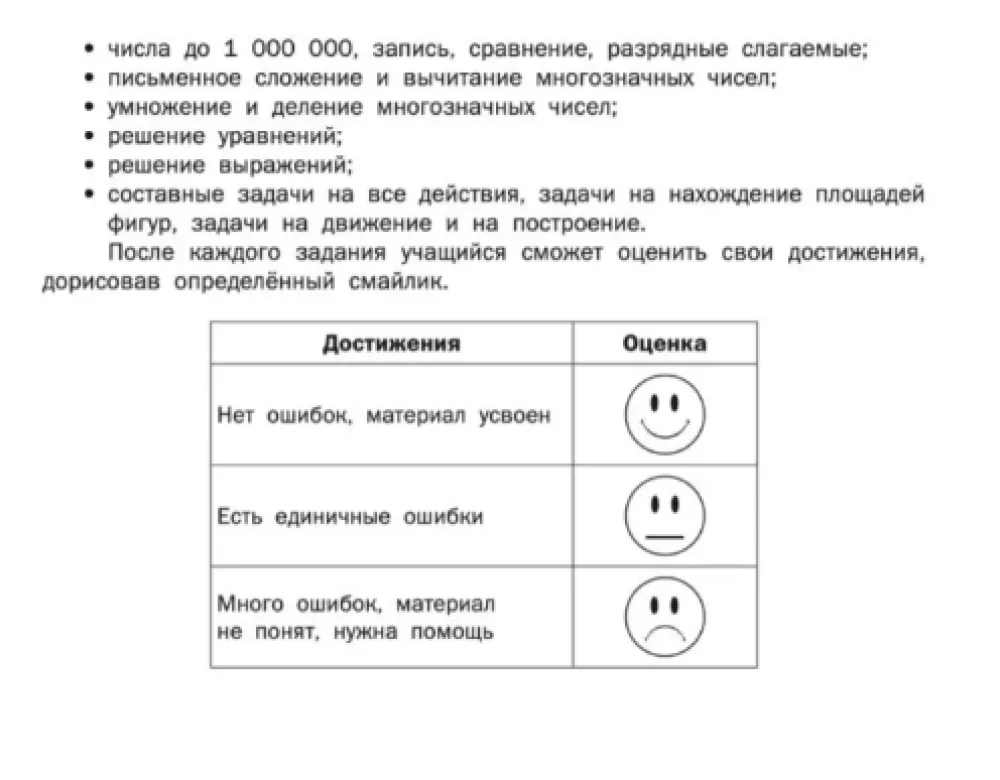 Trener matematyczny klasa 4 — zdjęcie 3