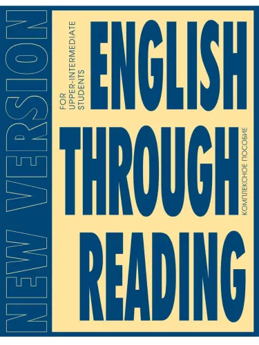 English Through Reading. Neue Version
