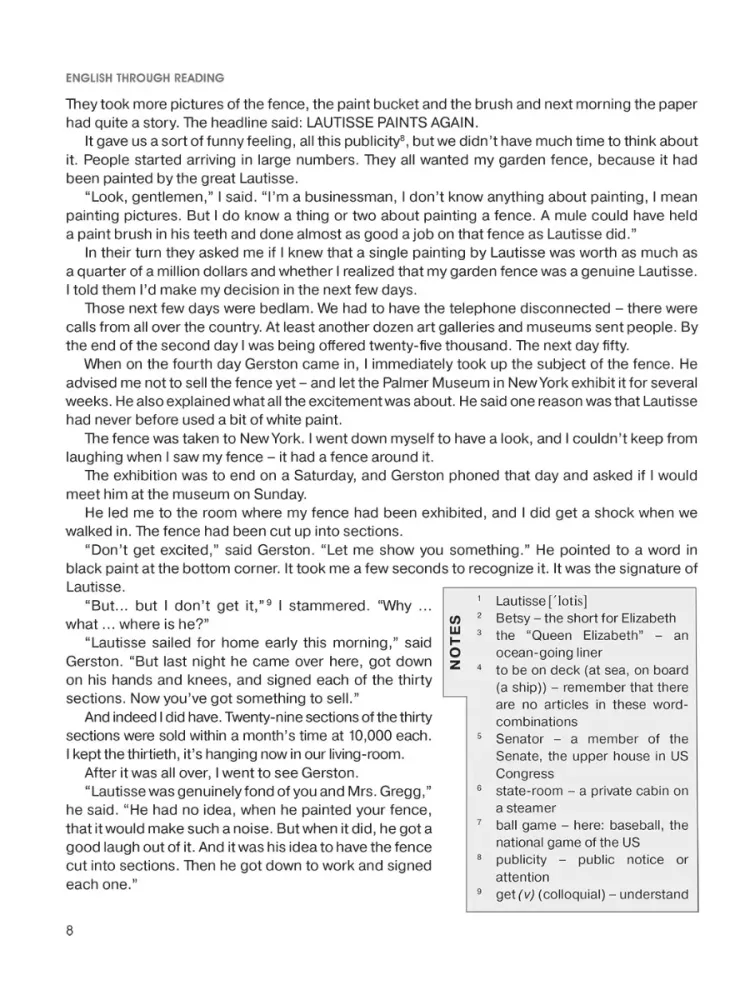 English Through Reading. Neue Version — Foto 4