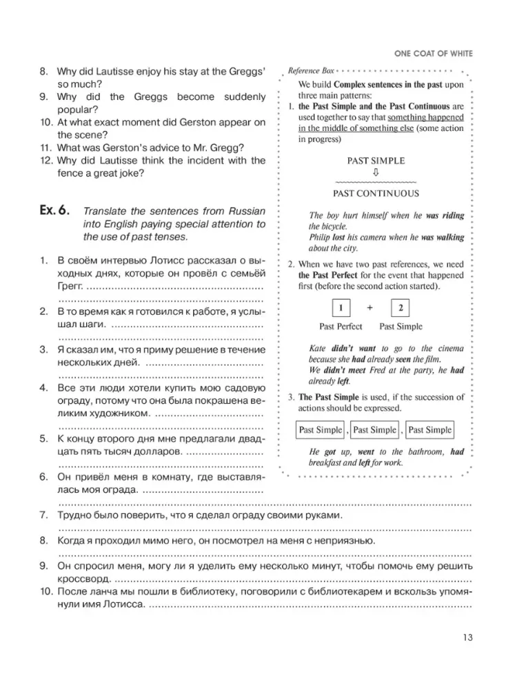 English Through Reading. Neue Version — Foto 7