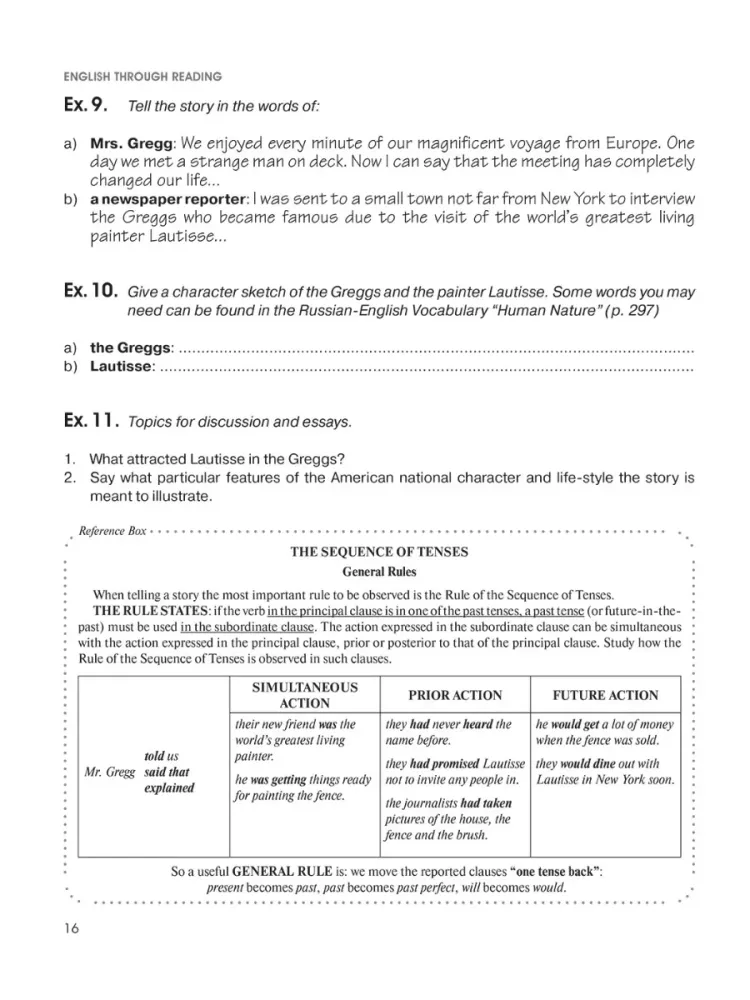 English Through Reading. Neue Version — Foto 8