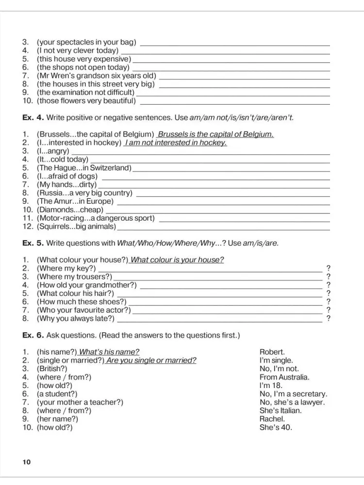English Grammar. Reference and Practice. Englischgrammatik — Foto 8