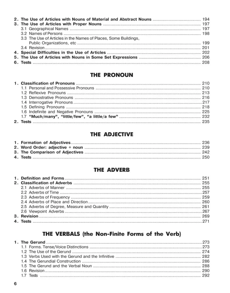 English Grammar. Reference and Practice. Englischgrammatik — Foto 4