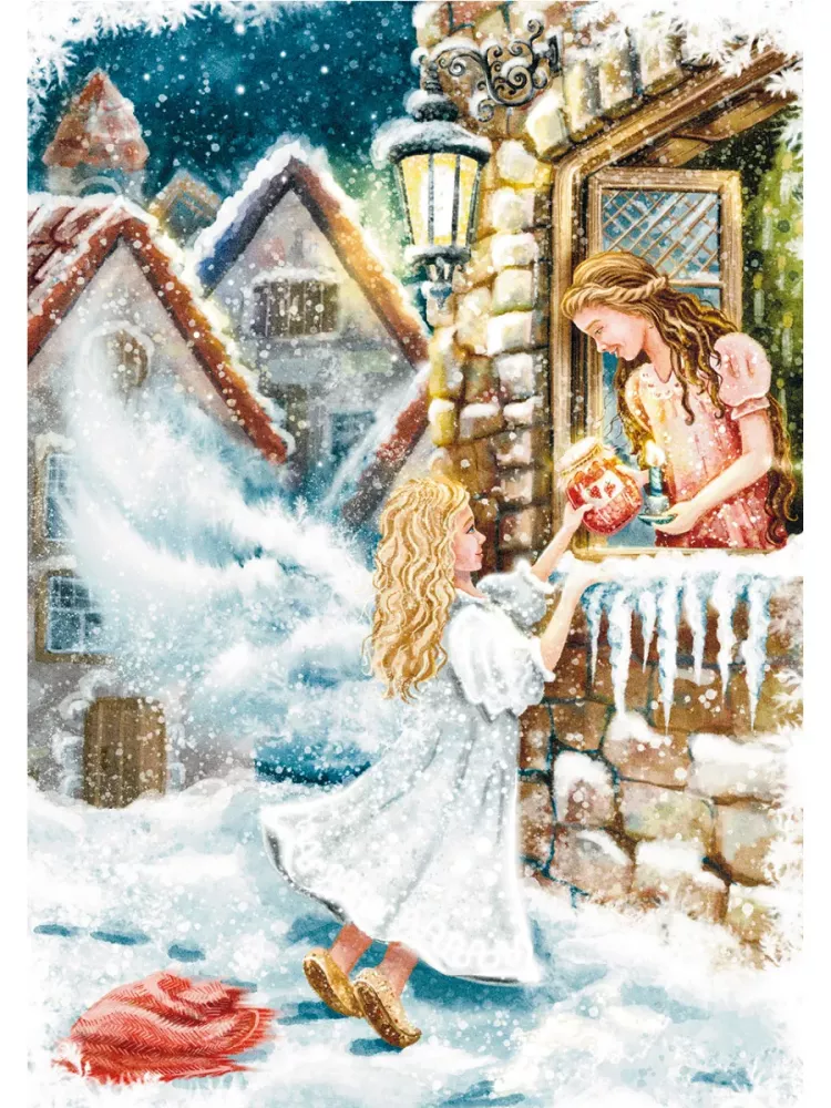Wie der Weihnachtsmann die Geschenke verwechselte — Foto 3