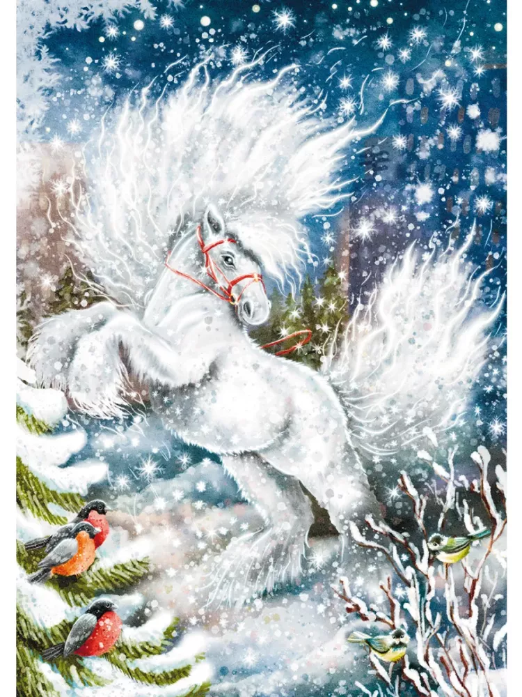 Wie der Weihnachtsmann die Geschenke verwechselte — Foto 5