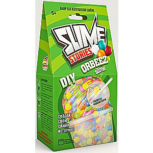 Jaunas chemikas: Slime istorijos. Orbeez