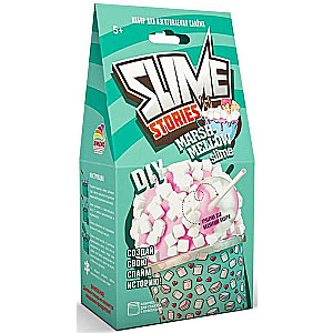 Young Chemist: Slime Stories. Marshmellow