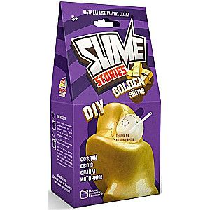 Young Chemist: Slime Stories. Golden
