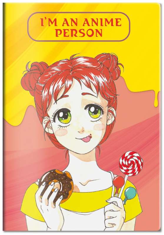 Manga. Vīza vāciņš