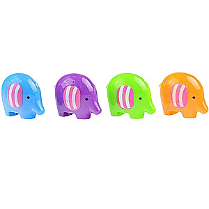 Plastikinis drožtukas, ELEPHANT